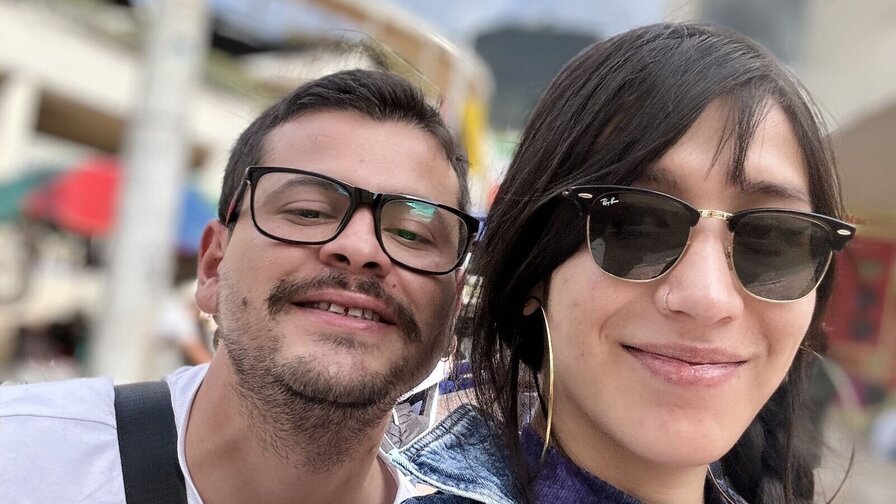 DavidAndSary